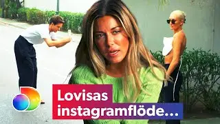 Bianca, Lovisa och Lucas strategier till snyggt CONTENT | Wahlgrens värld | discovery+ Sverige