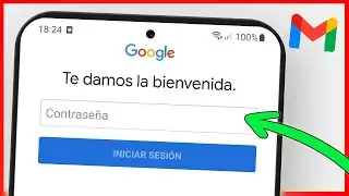 Cómo RECUPERAR MI CUENTA DE GMAIL SI OLVIDE MI CONTRASEÑA