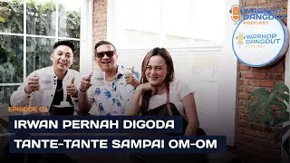 Irwan Digodain Tante - tante Kalangan Artis | 
