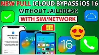 HOW TO REMOVE ICLOUD ON IPHONE 8 PLUS IOS 16.2 VIA UNLOCKTOOL FREE