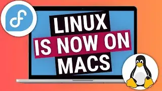 Fedora with Asahi Linux is NOW Available on Macs.