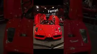 Ferrari 🚘 Maranello Production Process Detail, Ferrari World, Abu Dhabi, UAE 🇦🇪