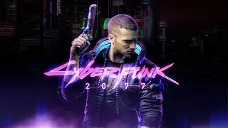 ИНТРО - Cyberpunk 2077