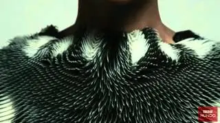 Así es la ropa que reacciona a las miradas Video BBC Mundo