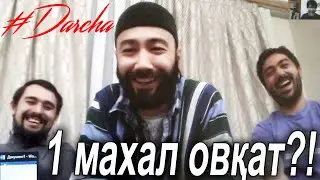 Алишер, Адиз ва Акбар  