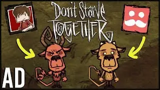 Trying to Keep Mumbo Alive in Don't Starve Together