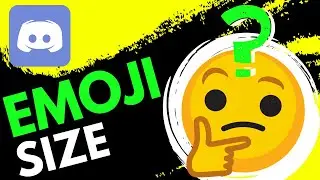 Discord Emoji Size: Here's What You Need to Know