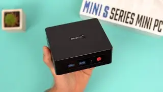 Beelink Mini S Review Tiny Affordable Windows 11 Pro Mini PC