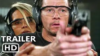 THE UNION Trailer (2024) Halle Berry, Mark Wahlberg