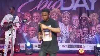 EBIO DAY 2024: Best Afoke On stage