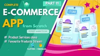 Home Screen 06 | Complete E-Commerce App From Scratch | Flutter Tutorial | Firebase | Provider