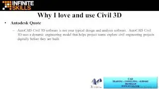 AutoCAD Civil 3D 2015 Tutorial | About The Author