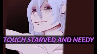 (old) Touch starved and Needy | Shigaraki x Listener ASMR | Boku no Hero Academia Story |