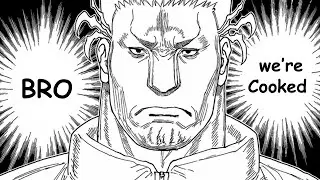 1st Prince Benjamin is in trouble | HxH 410 Recap