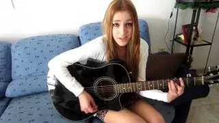 Ella no sigue modas- Juan Magan (Clean Cover by Xandra Garsem)