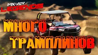 САМЫЙ КОРОТКИЙ ЧЕМПИОНАТ | MX vs ATV: Legends