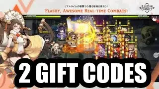 Illusion Connect Redeem Code May 2021 | Illusion Connect Code | Illusion Connect Gift Code