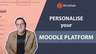 PERSONALISING your MOODLE LMS using the Language Pack - For Administrators