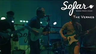 The Vernes - The Curious Cats Eyes | Sofar Philadelphia