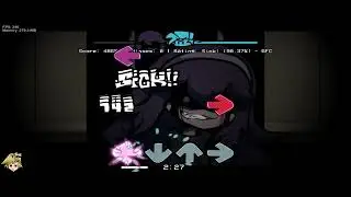 FNF Pokémon Nightmare Tales Mod