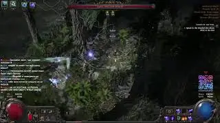 PoE 2 Stream | Компания Lich'a для бессмертного билда