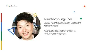 La Kopi @ Developer Space: Mobile Development - AndroidX: Recent Movement in Activity and Fragment