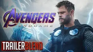 Avengers: Endgame - Whatever It Takes (MCU Tribute)