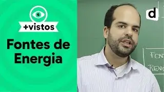 FONTES DE ENERGIA RENOVÁVEIS E NÃO-RENOVÁVEIS | GEOGRAFIA | DESCOMPLICA