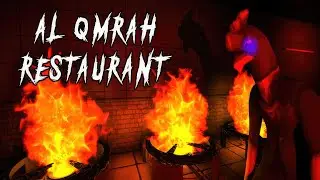 AL QMRAH RESTAURANT | GamePlay PC