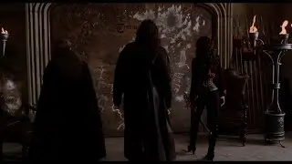 Van Helsing (2004) - In the name of God, open this door.