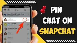 How to Pin Chat on Snapchat | Pin snapchat Conversation