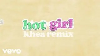 blackbear - hot girl bummer (with Khea) [Lyric Video]