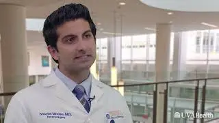 Meet Neurosurgeon Shayan Moosa, MD