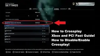 Halo MCC - How to Crossplay Xbox and PC [How Crossplay Works]