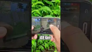 Free Fire 1GB Ram Device Root 🥺