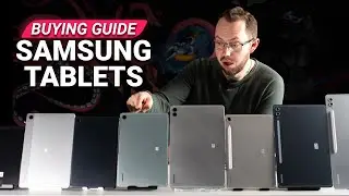 7 Best Samsung Tablets In 2024 Based On Real Reviews