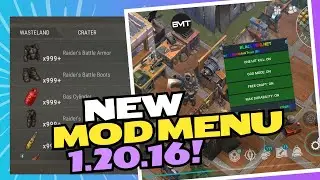 LDOE NEW MOD MENU 1.20.16 ✅ PREMIUM UNLOCK | GOD MODE | VIP SEASON 49 | LAST DAY ON EARTH SURVIVAL