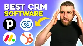 Best CRM Software 2024 - Top 5 Picks!