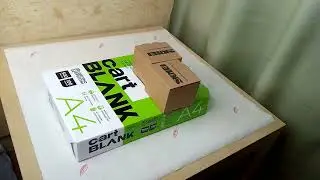 Бумага офисная A4, фонарь и часы | Товары для авито