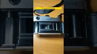 Old 35mm film camera buying guide / Tips.