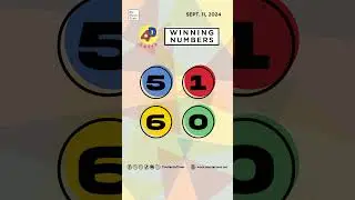 PCSO Lotto Results: P29M Grand Lotto 6/55, Mega Lotto 6/45, 4D, 3D, 2D | September 11, 2024