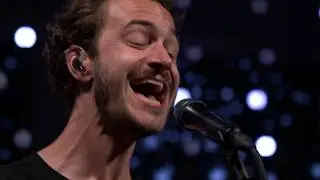 Editors - Magazine (Live on KEXP)