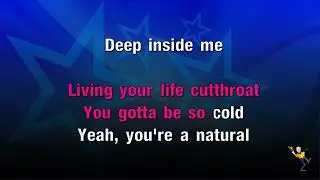 Natural - Imagine Dragons (KARAOKE)