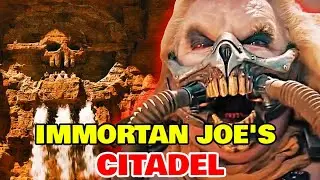 Immortan Joes Monstrous Citadel Explored & How It Became Green Place Led By Furiosa Explained