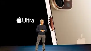 Это Apple iPhone 15 ULTRA - ОФИЦИАЛЬНО! Обзор: дизайн, все фишки, характеристики, продажи Айфон 15