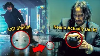 I Watched John Wick 4 in 0.25x Speed and Here's What I Found