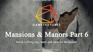 [Live] Environment Series: Mansions and Manor Interiors Part 6