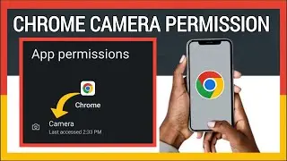 How To Enable Camera Permission in Chrome - Allow Camera On Chrome