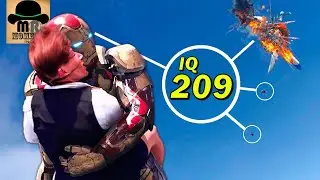 🧠 Невероятно ХИТРЫЕ и НАХОДЧИВЫЕ ПОСТУПКИ Тони Старка (IQ 209)!