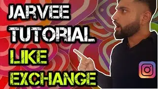 Jarvee Tutorial How to use the like exchange tool [like for like instagram]